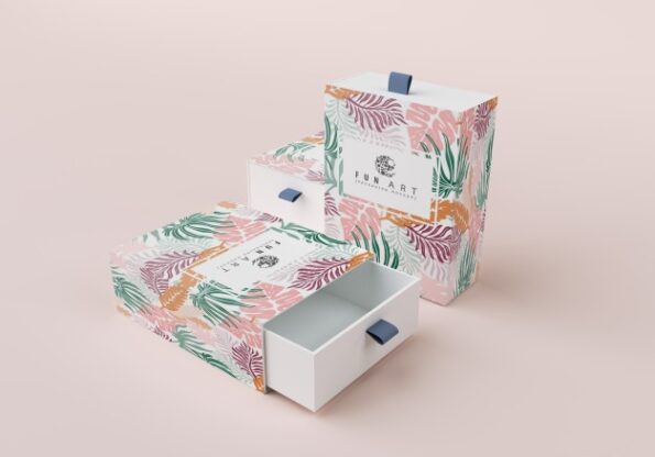 Custom Printed Boxes and Packaging