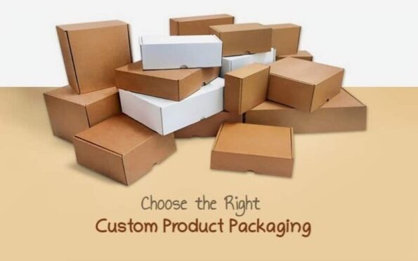 Custom Product Packaging