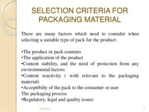 Packaging-Criteria-300x225 The Biggest Carton Box Packaging Design Trends in 2021  %Post Title