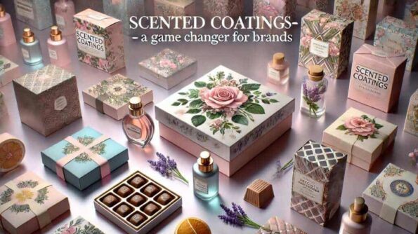 Scented Coatings in Packaging A Game Changer for Brands