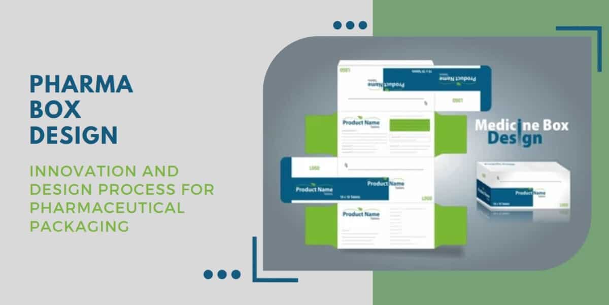Pharma Box Design Innovation and Design Process for Pharmaceutical Packaging
