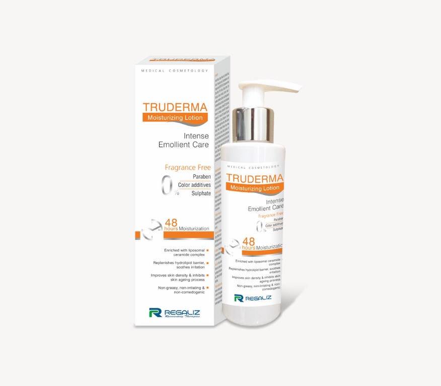 Truderma Moisturizing Lotion
