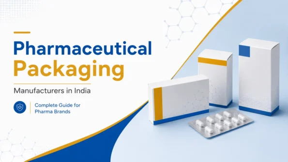 Pharmaceutical Packaging Manufacturers in India: Complete Guide for Pharma Brands