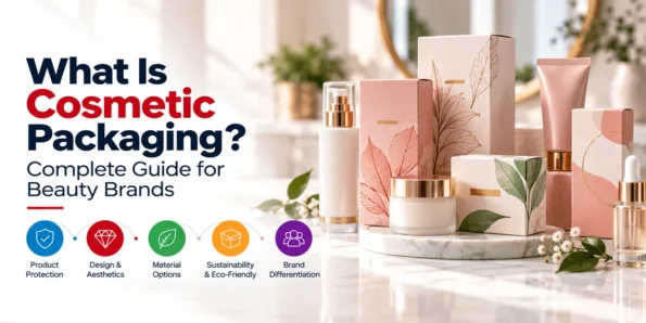 What Is Cosmetic Packaging Complete Guide for Beauty Brands