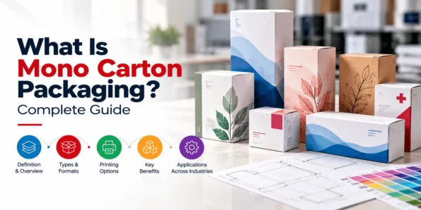 What Is Mono Carton Packaging Complete Guide