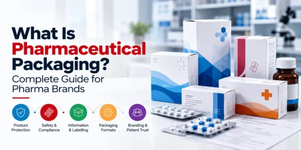 What Is Pharmaceutical Packaging Complete Guide for Pharma Brands