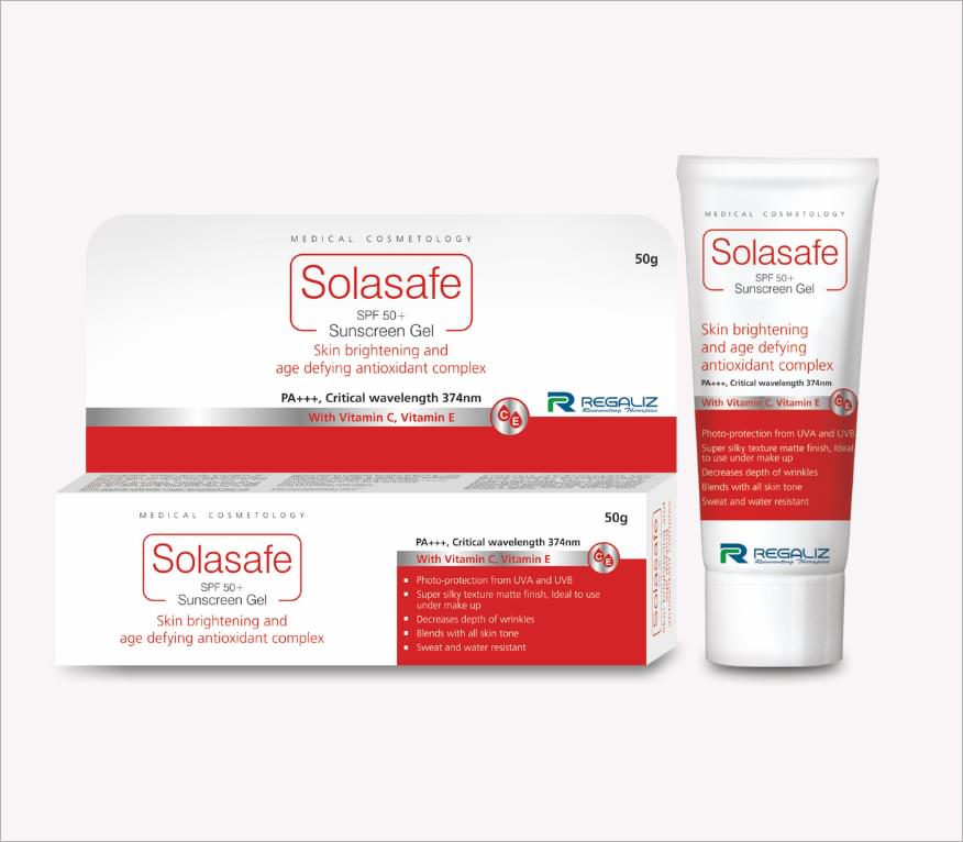 Home Page 20 SOLASAFE SUNSCREEN GEL