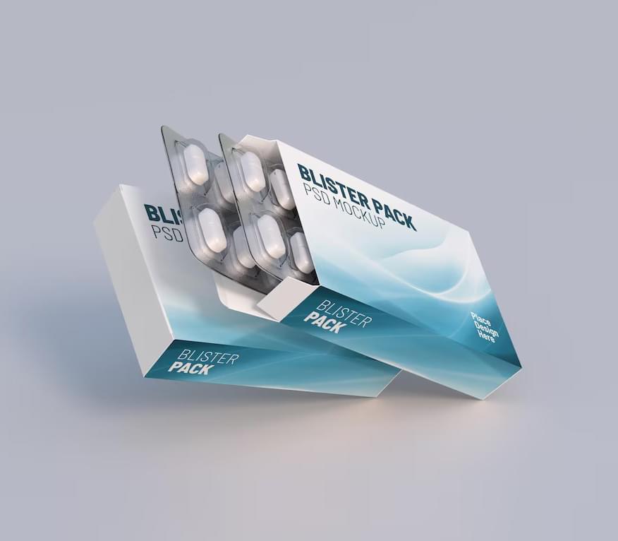 Home Page 21 Blister Pack