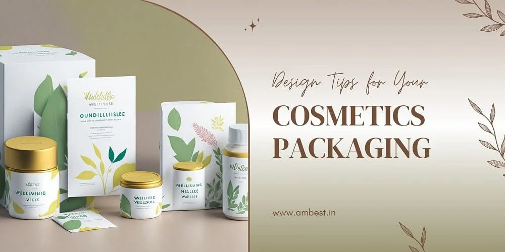 Design Tips for Your Cosmetics Packaging Needs