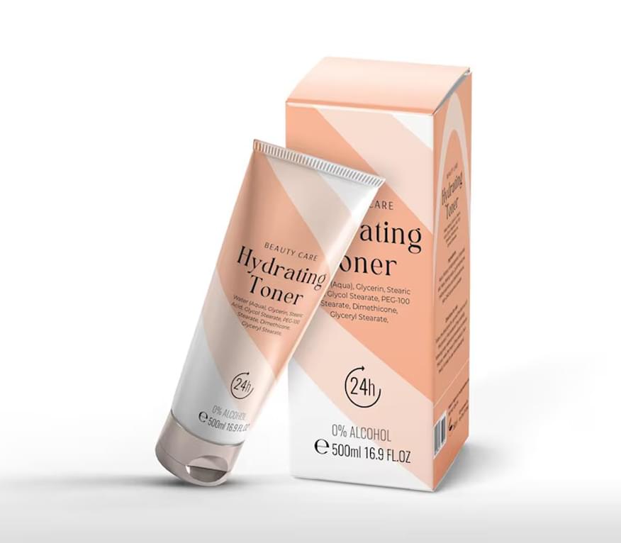 Home Page 18 Hydrating Toner