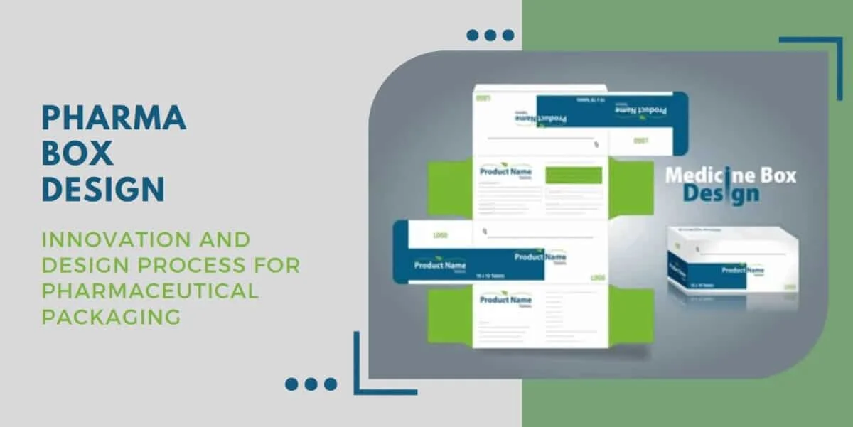Pharma Box Design Innovation and Design Process for Pharmaceutical Packaging