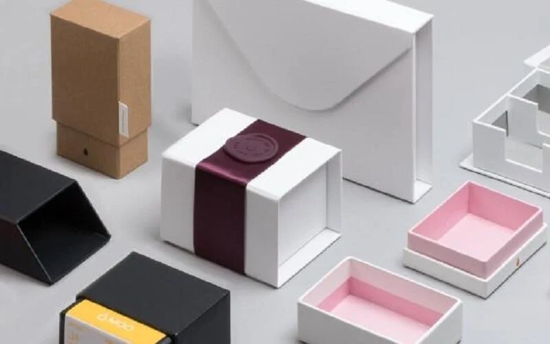Product Packaging Boxes