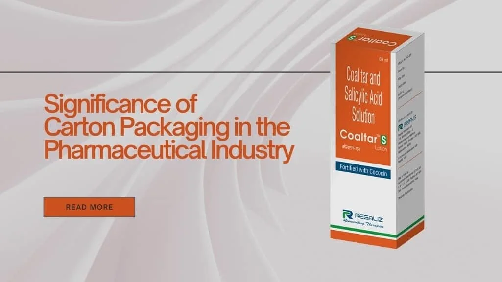 Significance of Carton Packaging in the Pharmaceutical Industry
